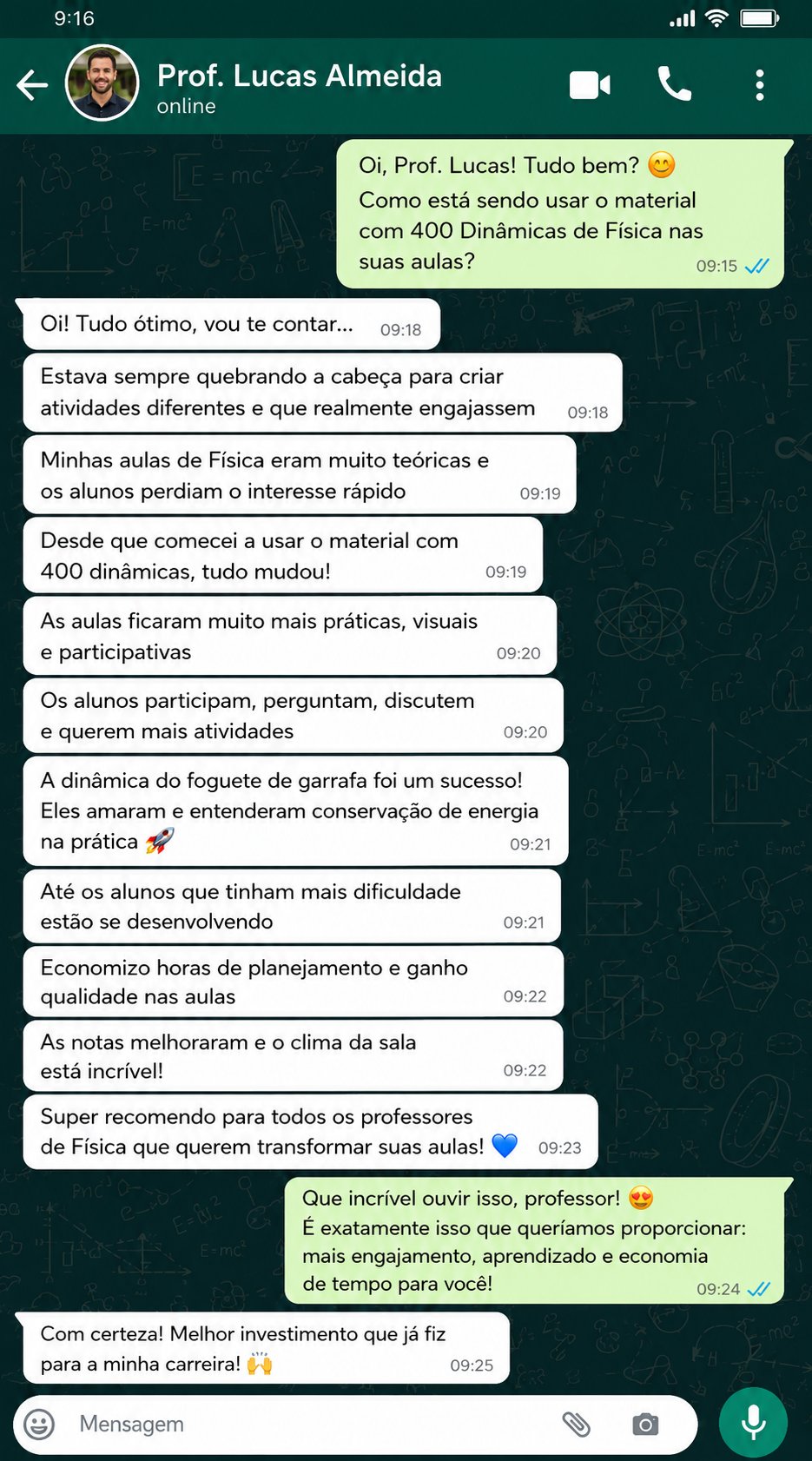 Depoimento 2