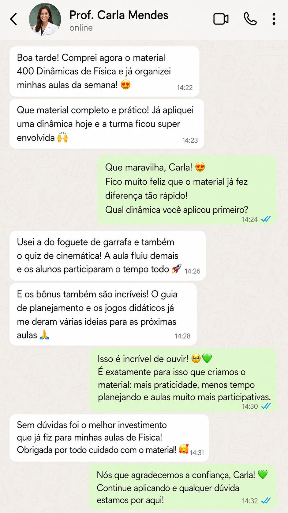 Depoimento 3